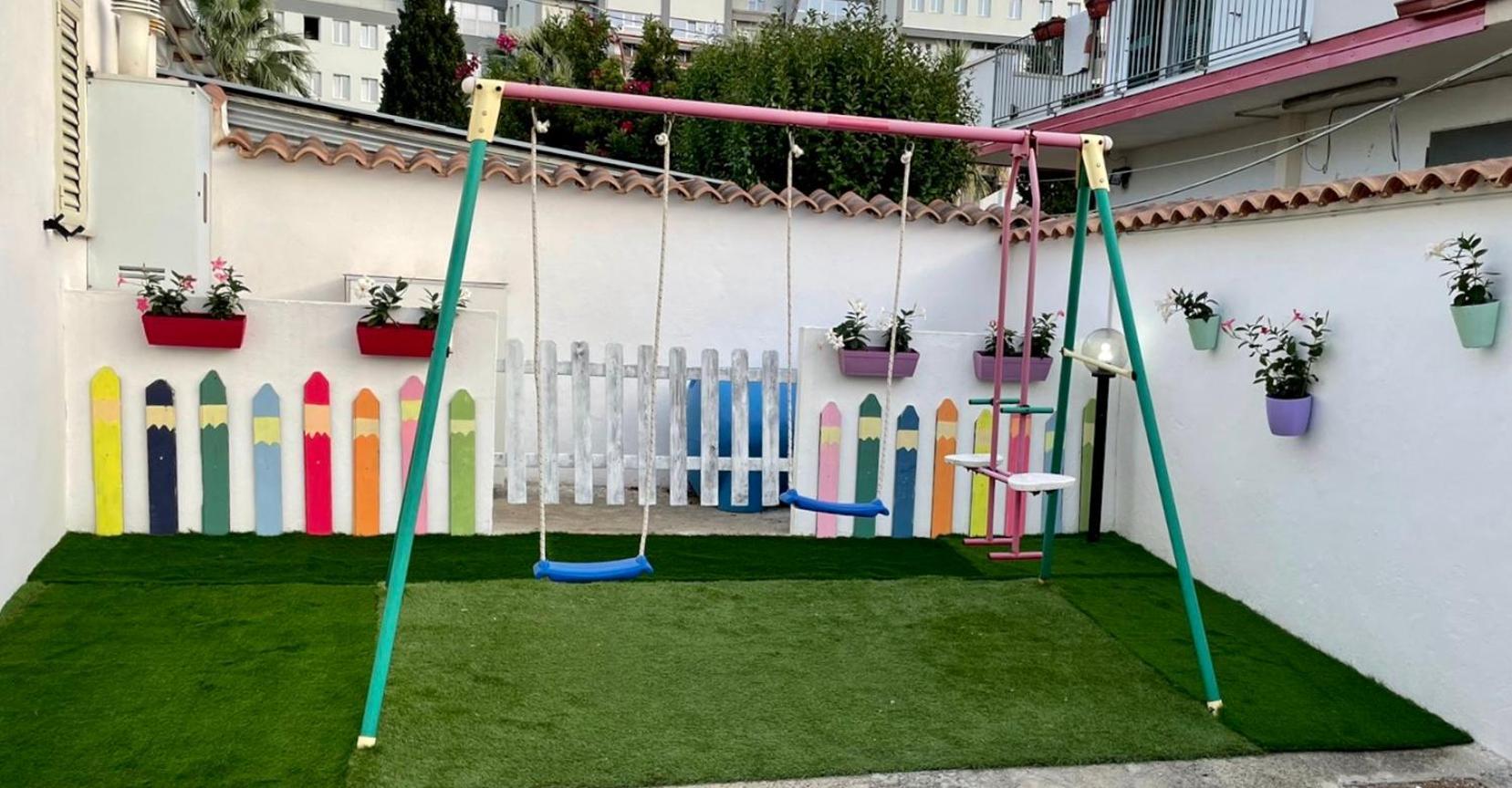 Willa Residenza San Michele Tropea Zewnętrze zdjęcie