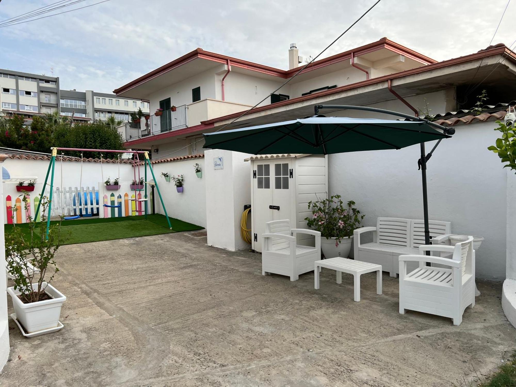 Willa Residenza San Michele Tropea Zewnętrze zdjęcie