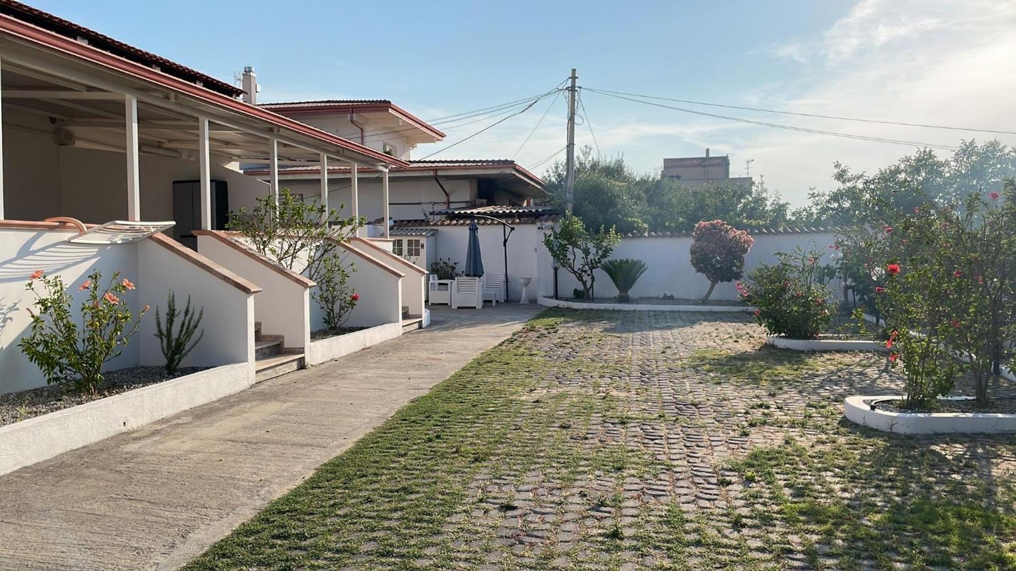 Willa Residenza San Michele Tropea Zewnętrze zdjęcie
