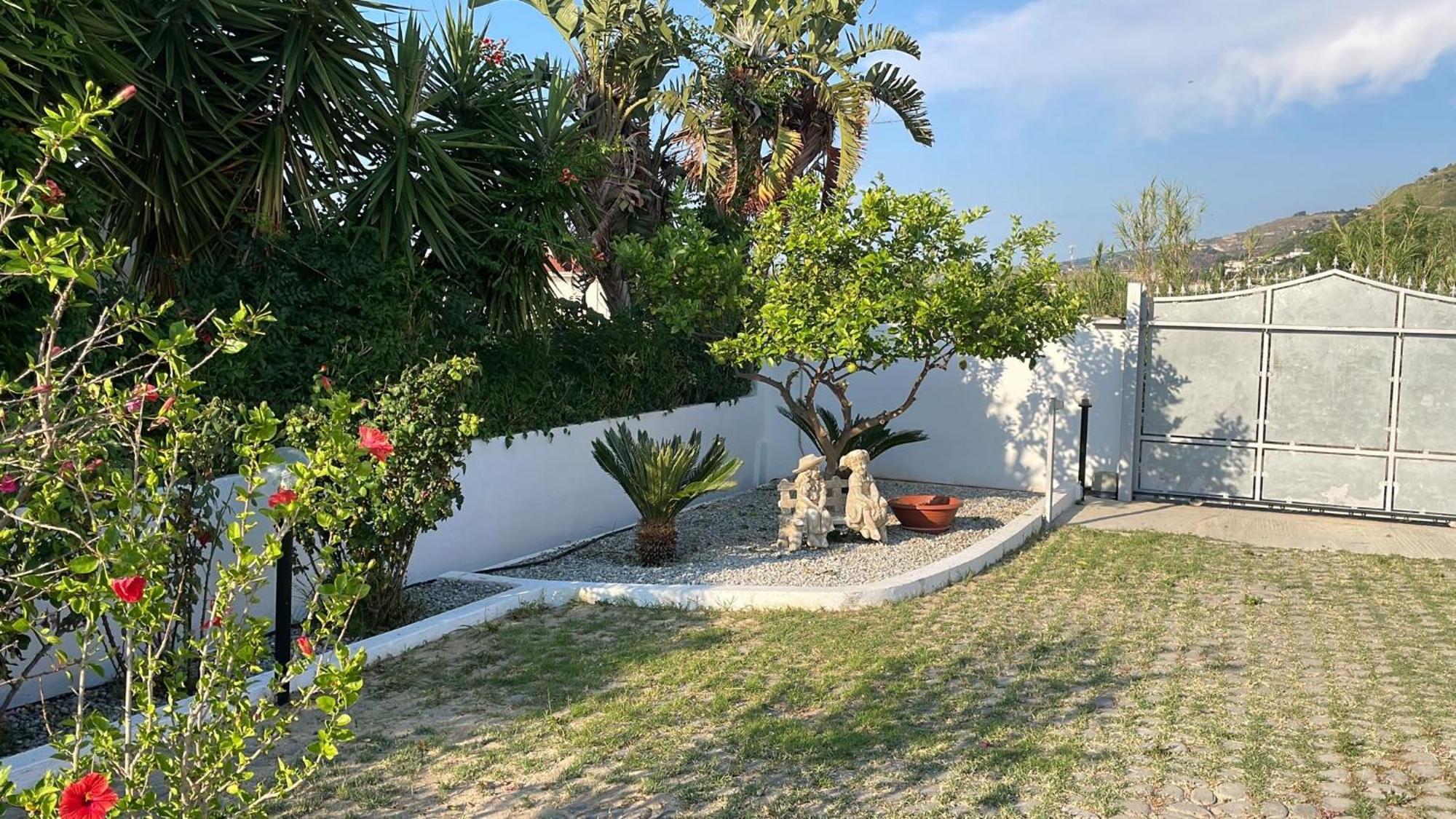 Willa Residenza San Michele Tropea Zewnętrze zdjęcie