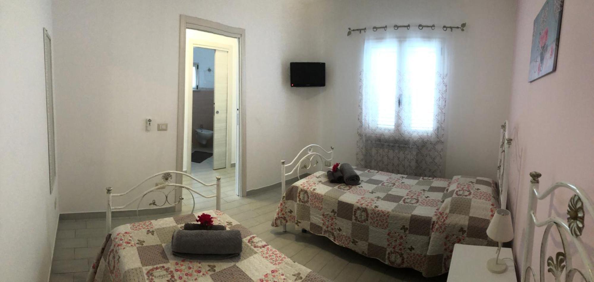 Willa Residenza San Michele Tropea Zewnętrze zdjęcie