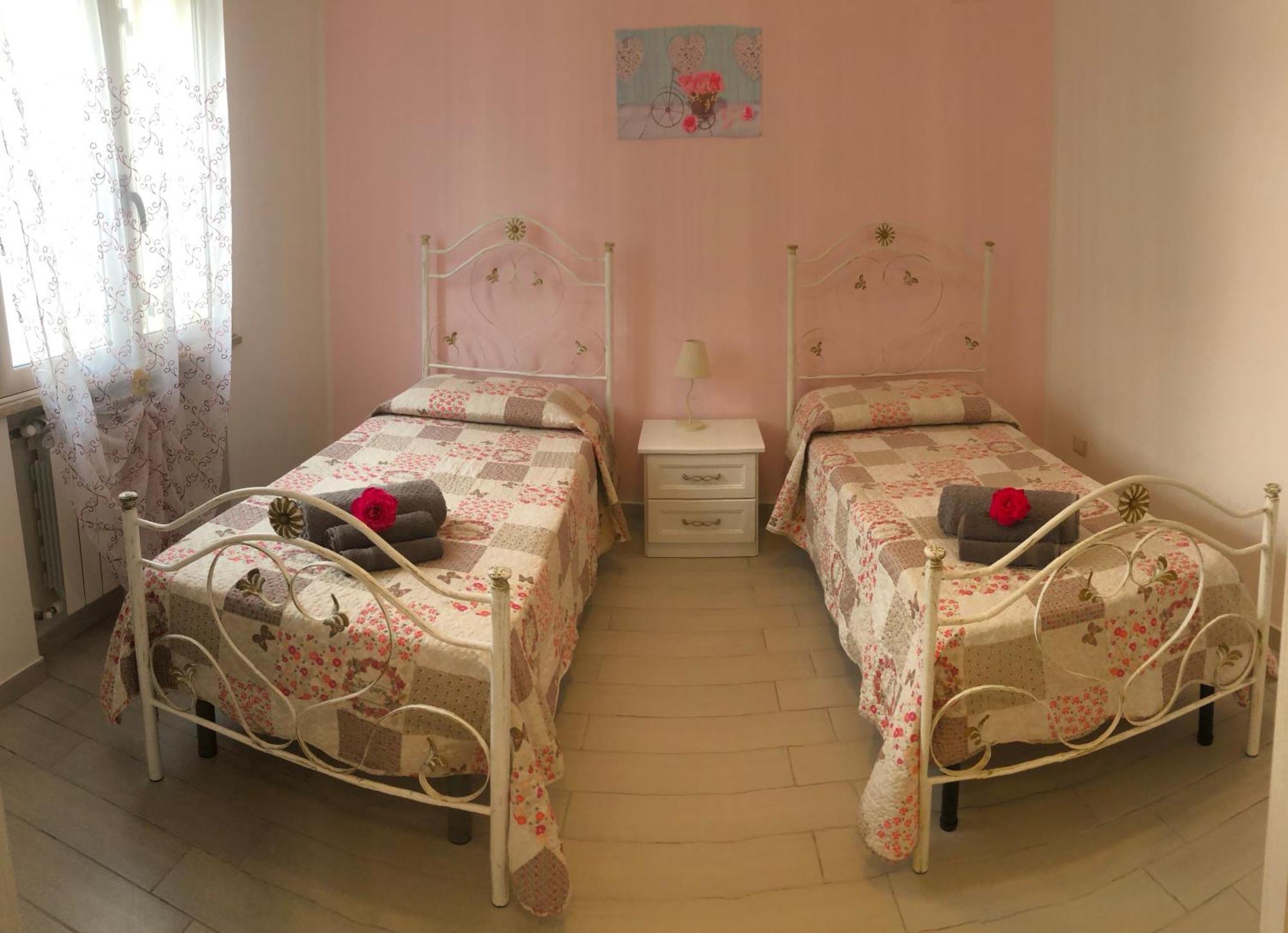 Willa Residenza San Michele Tropea Zewnętrze zdjęcie