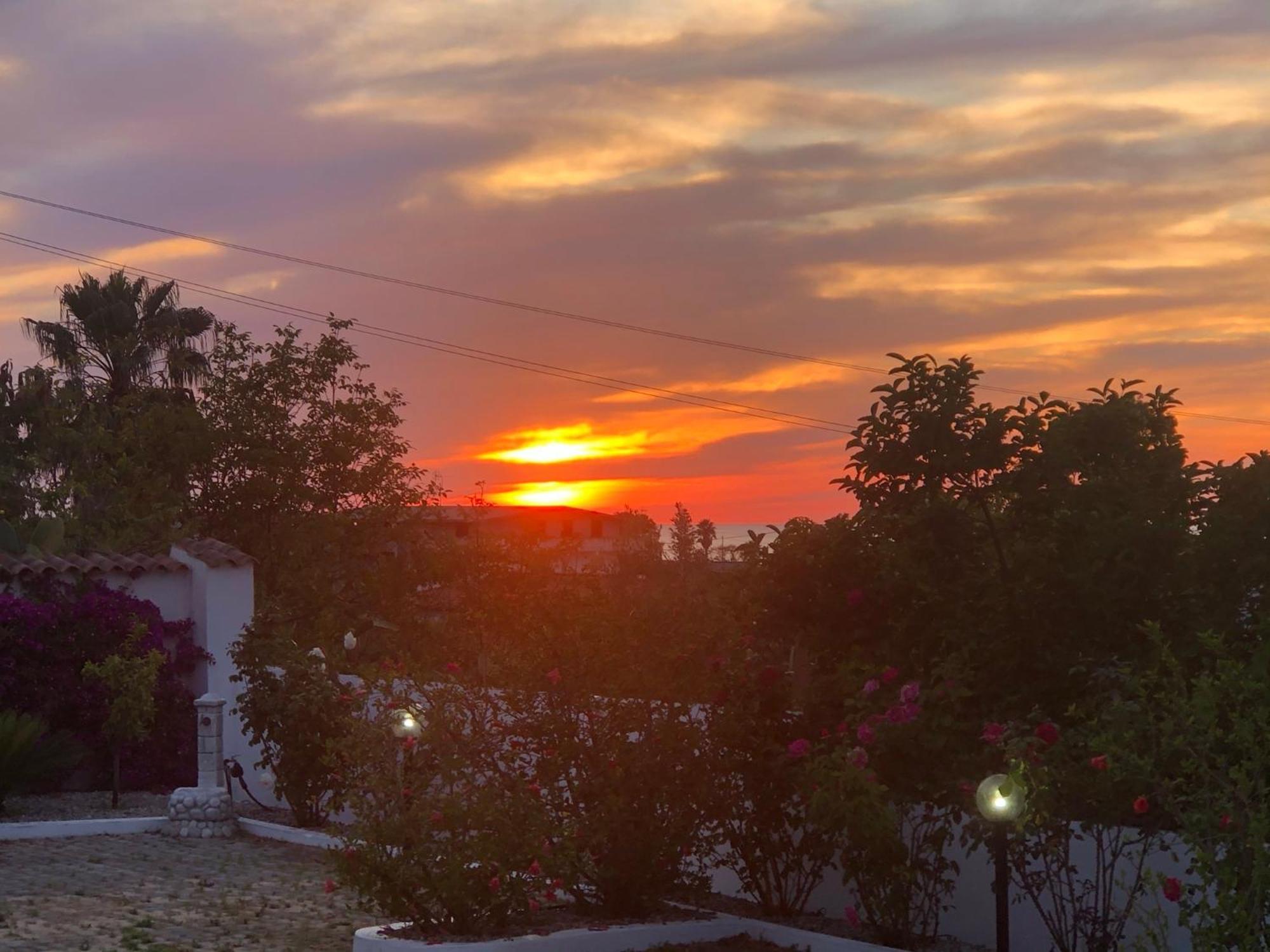 Willa Residenza San Michele Tropea Zewnętrze zdjęcie