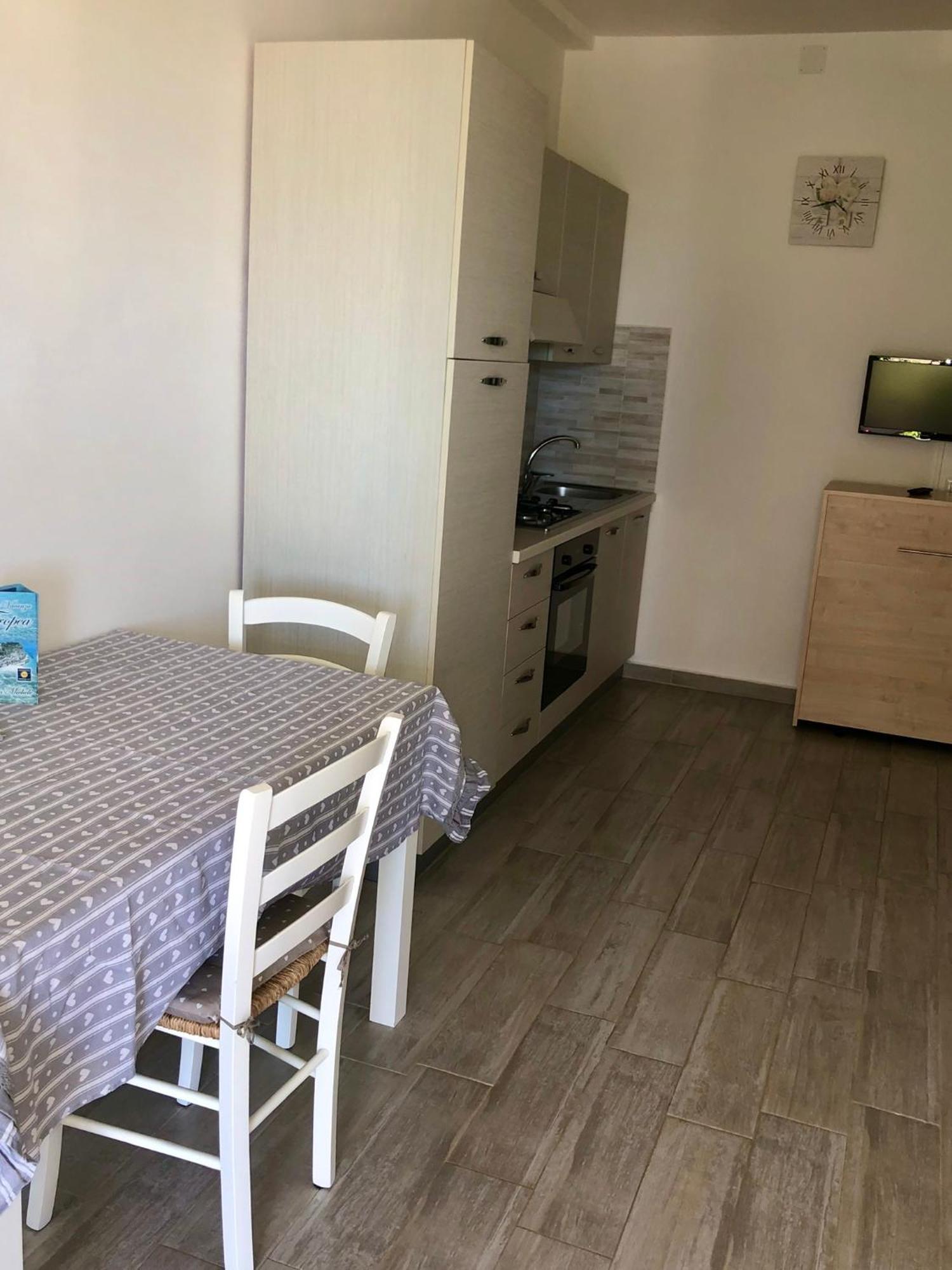 Willa Residenza San Michele Tropea Zewnętrze zdjęcie