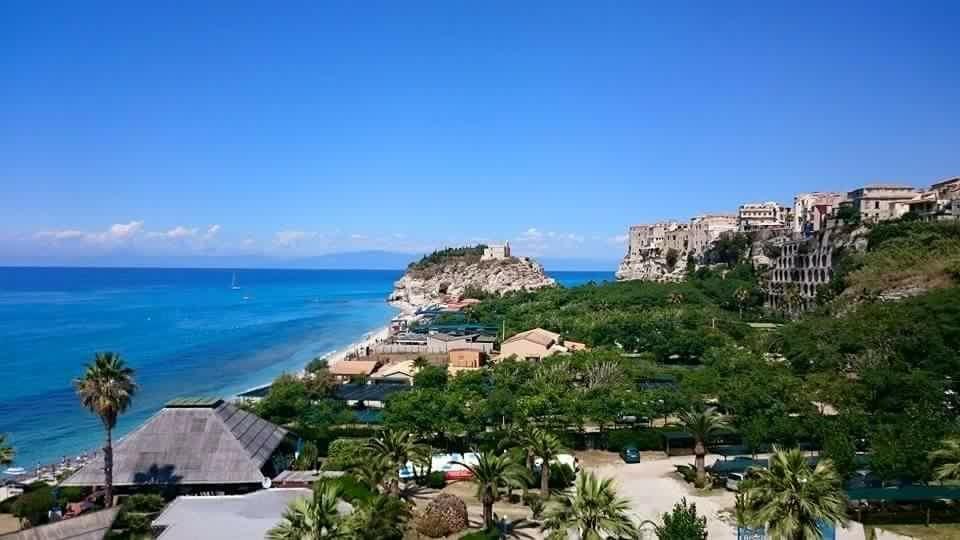 Willa Residenza San Michele Tropea Zewnętrze zdjęcie
