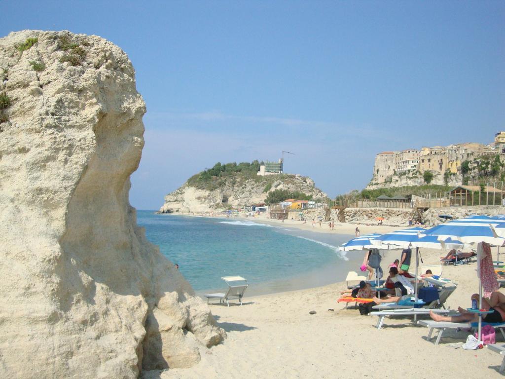 Willa Residenza San Michele Tropea Zewnętrze zdjęcie
