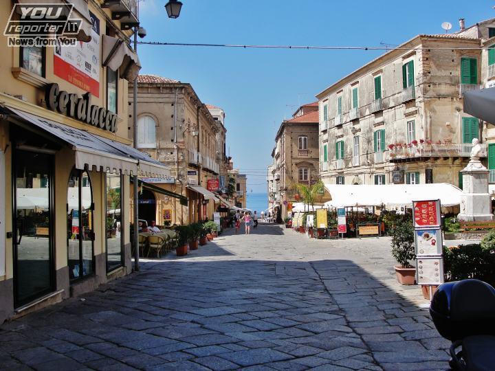 Willa Residenza San Michele Tropea Zewnętrze zdjęcie