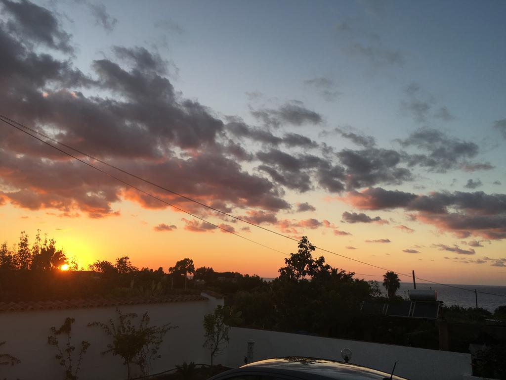 Willa Residenza San Michele Tropea Zewnętrze zdjęcie