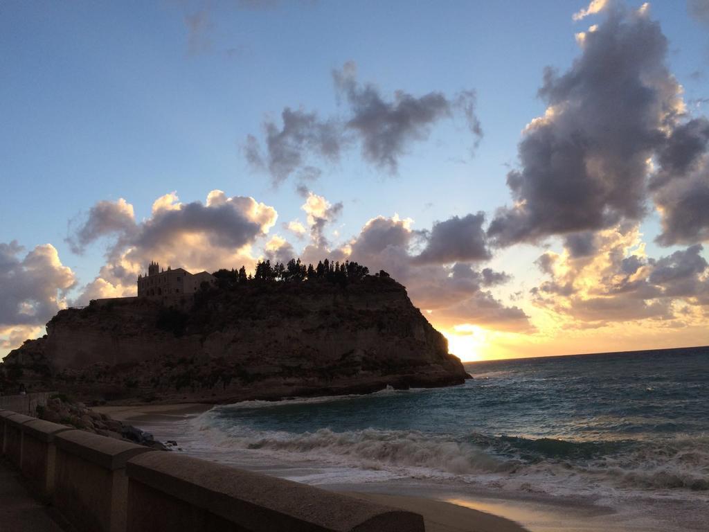 Willa Residenza San Michele Tropea Zewnętrze zdjęcie