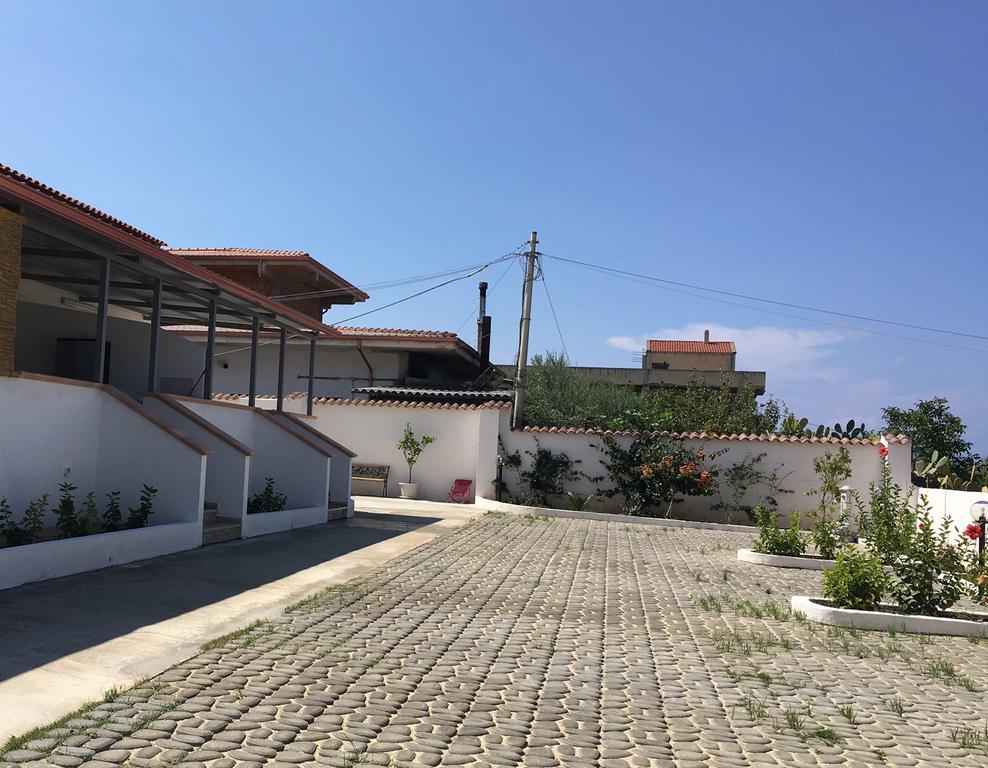 Willa Residenza San Michele Tropea Zewnętrze zdjęcie