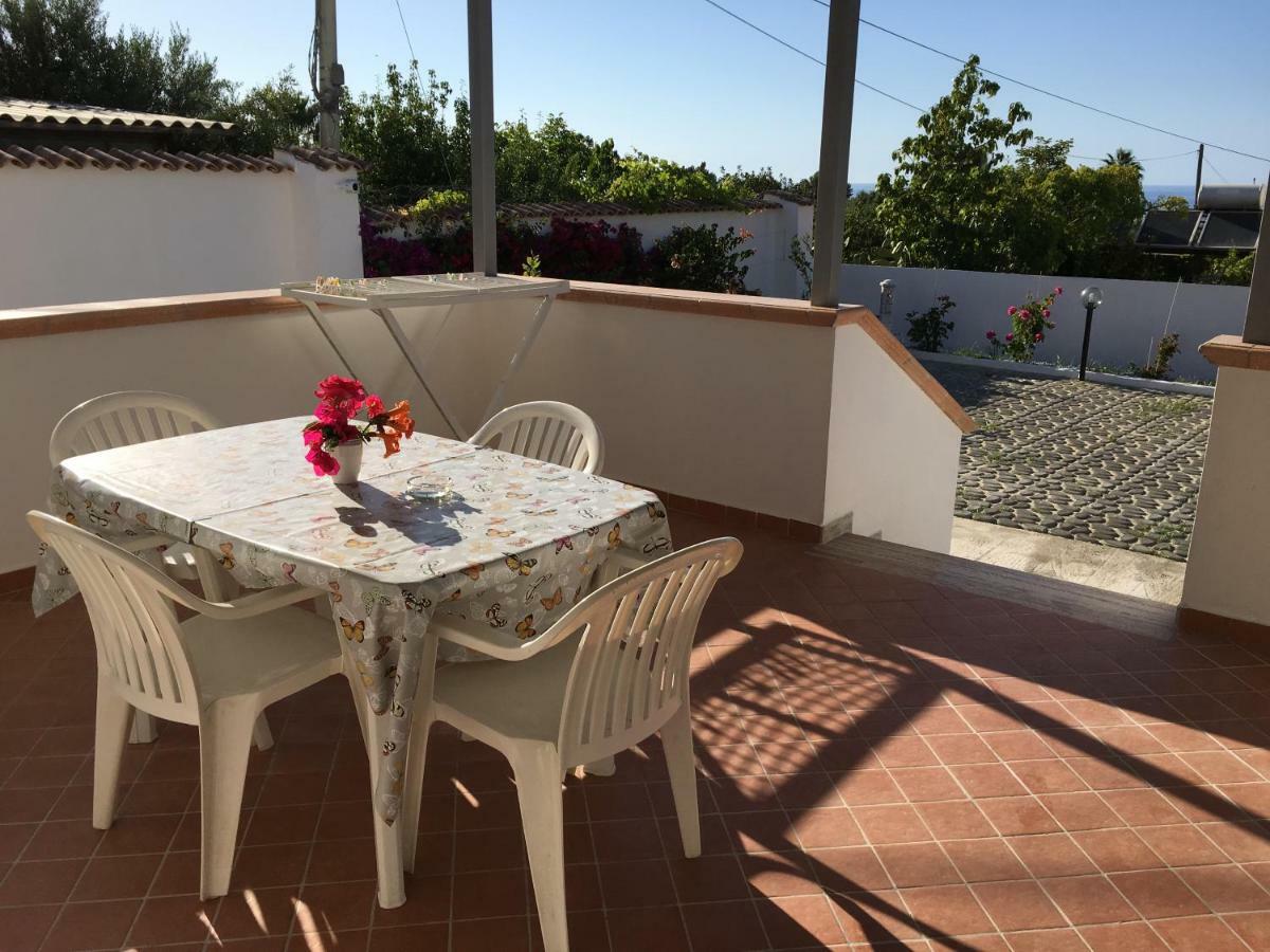 Willa Residenza San Michele Tropea Zewnętrze zdjęcie