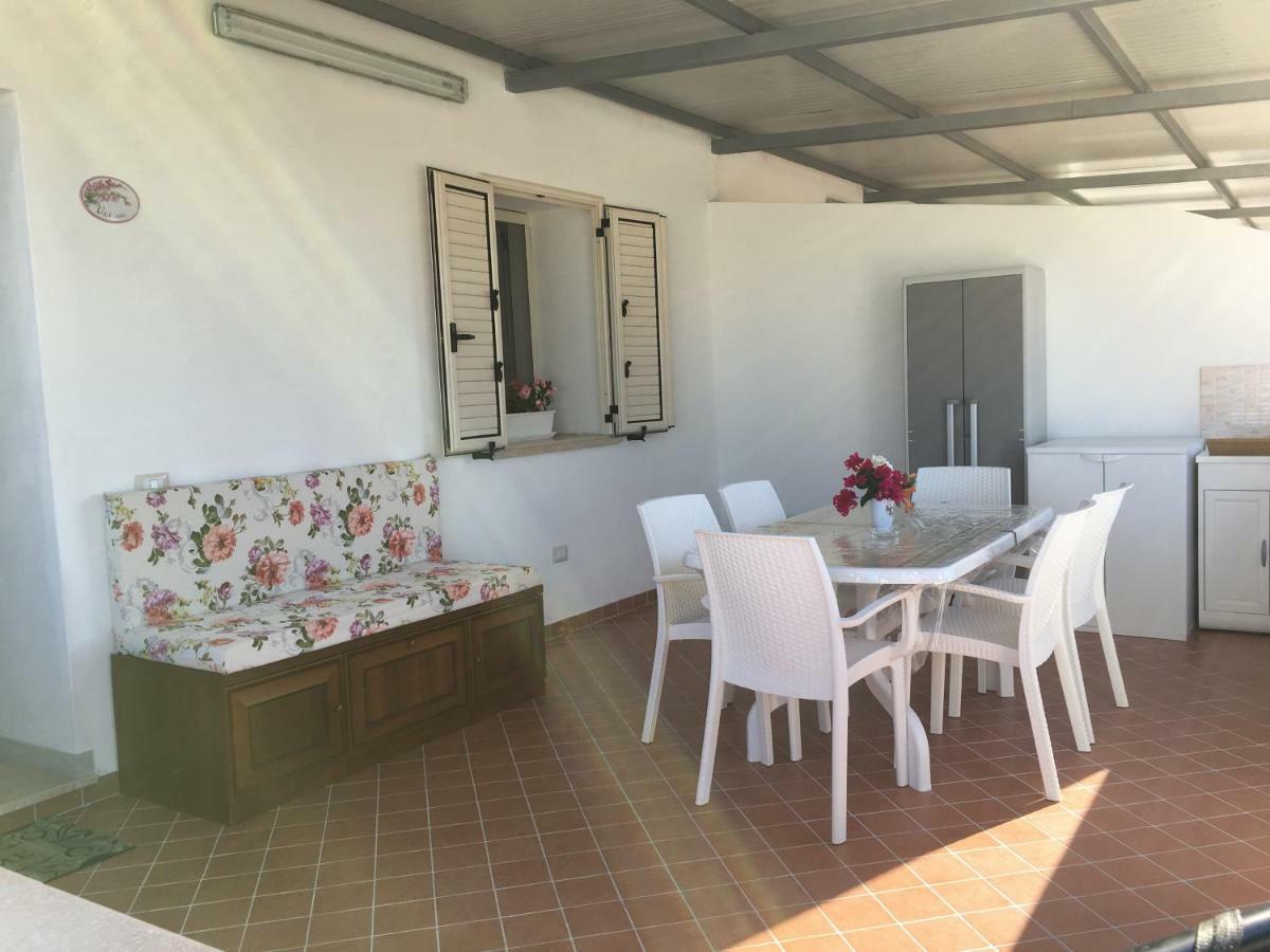 Willa Residenza San Michele Tropea Zewnętrze zdjęcie