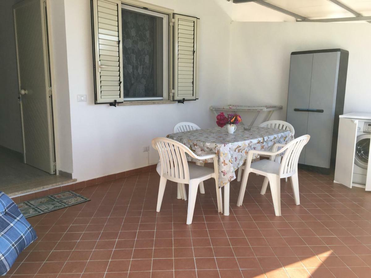 Willa Residenza San Michele Tropea Zewnętrze zdjęcie