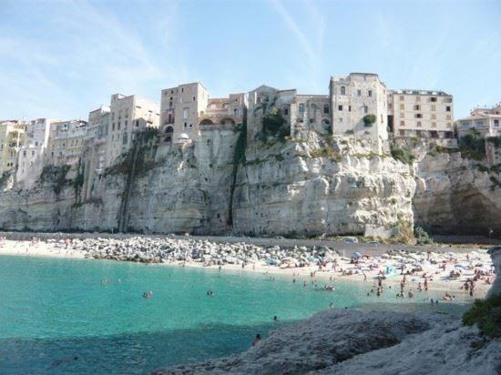 Willa Residenza San Michele Tropea Zewnętrze zdjęcie