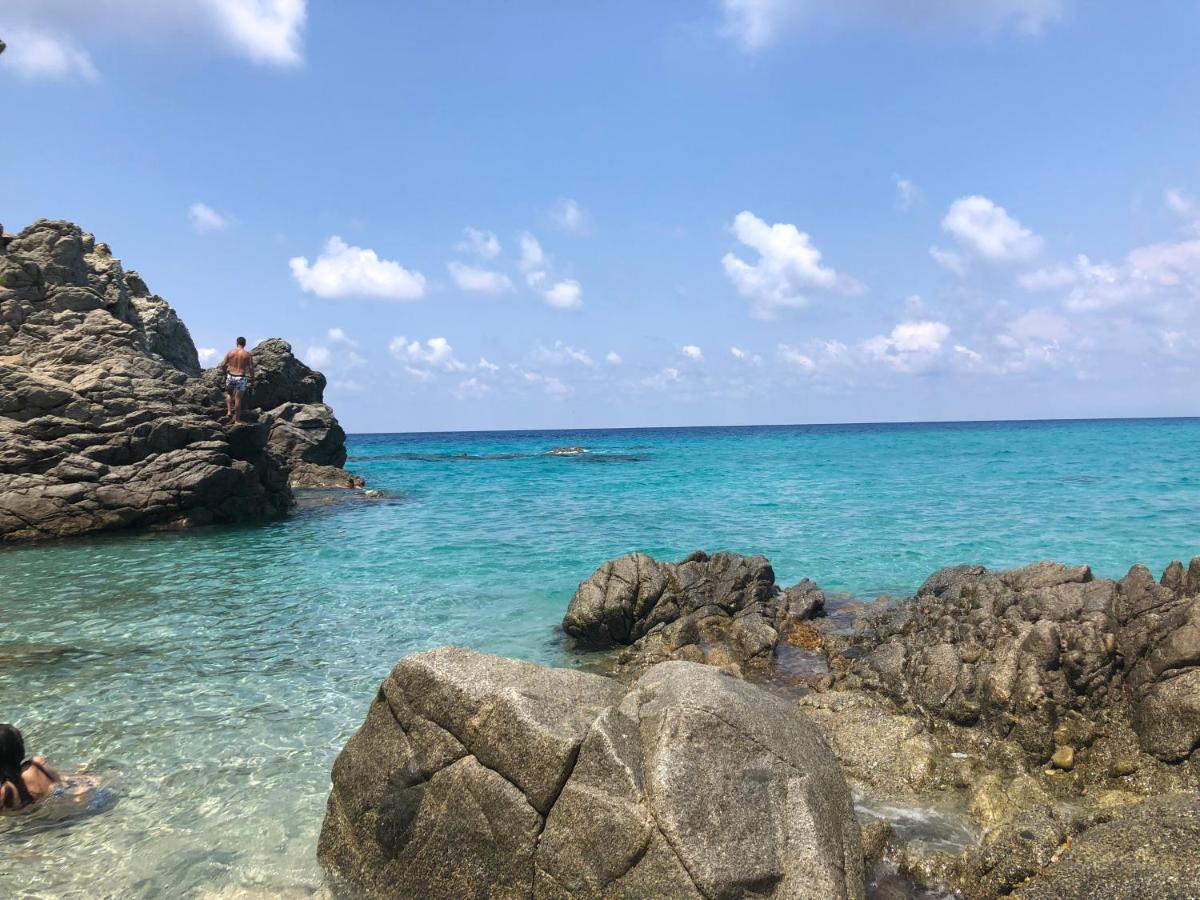 Willa Residenza San Michele Tropea Zewnętrze zdjęcie