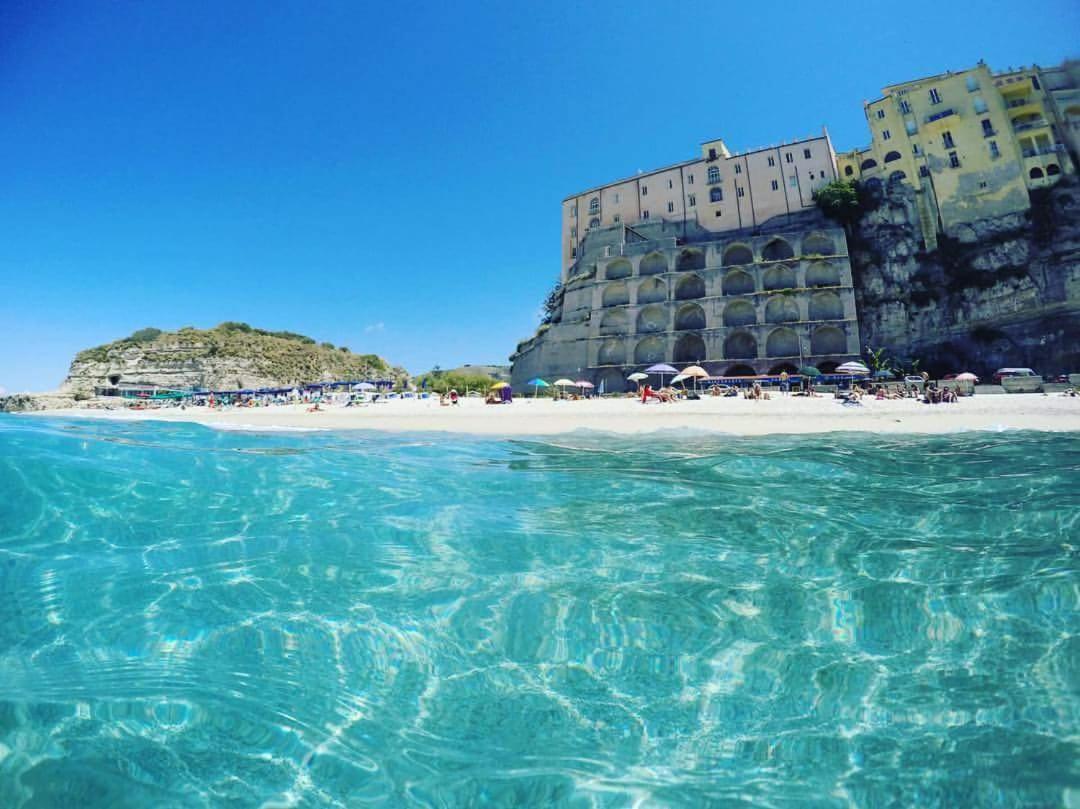 Willa Residenza San Michele Tropea Zewnętrze zdjęcie