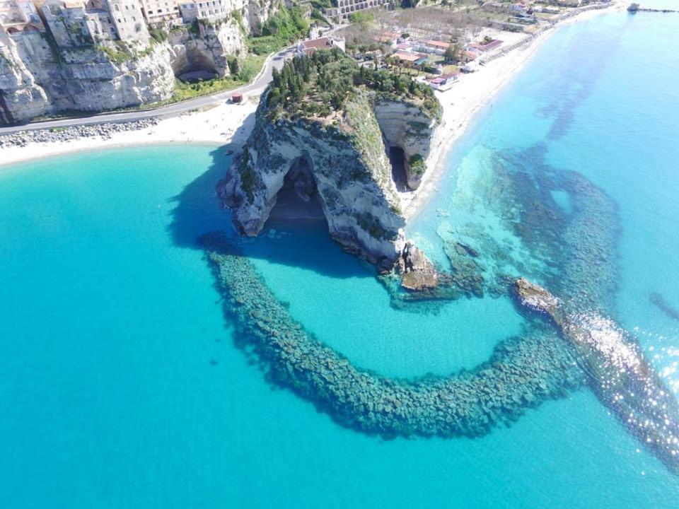 Willa Residenza San Michele Tropea Zewnętrze zdjęcie